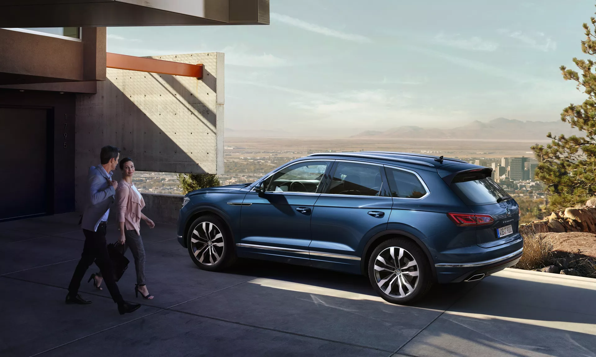 Volkswagen Nha Trang - Đại lý Volkswagen Việt Nam 26 Volkswagen Touareg - VW Nha Trang