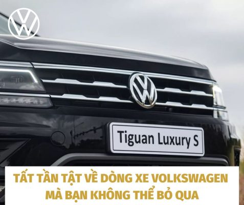 Tất Tần Tật Về Dòng Xe Volkswagen Mà Bạn Không Thể Bỏ Qua 21 Tất Tần Tật Về Dòng Xe Volkswagen Mà Bạn Không Thể Bỏ Qua