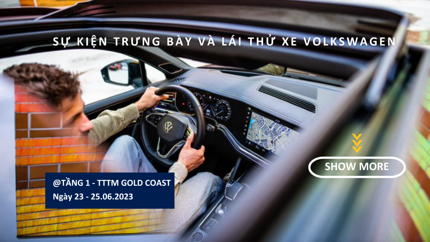 CARDISPLAY AND TESTDRIVE VOLKSWAGEN NHA TRANGAT GOLD COAST MALL 1