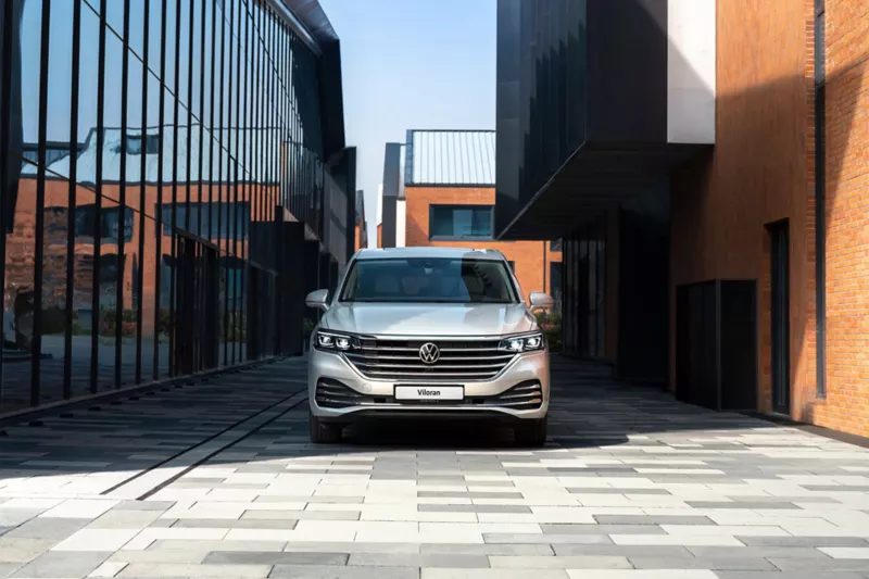 Phong cach thiet ke v line