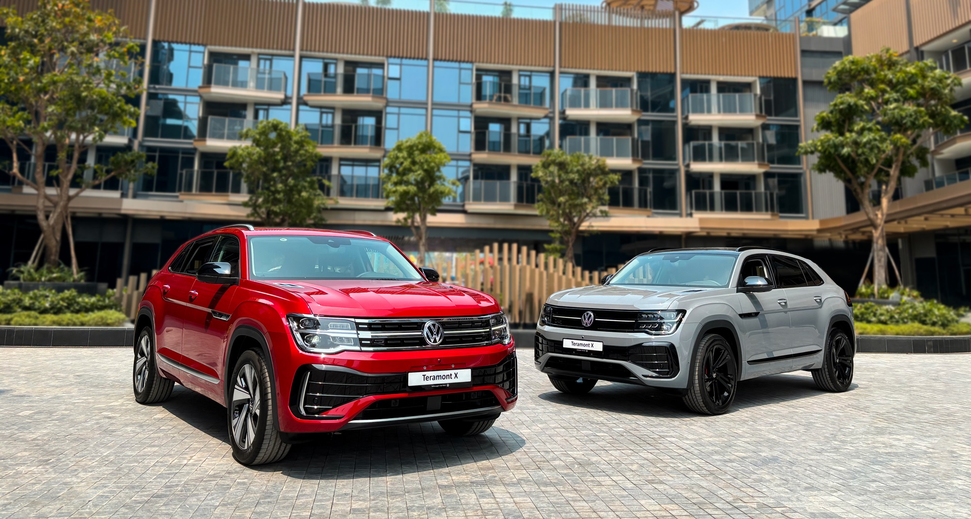 Volkswagen TeramontX 1 Teramont X - Volkswagen Teramont X